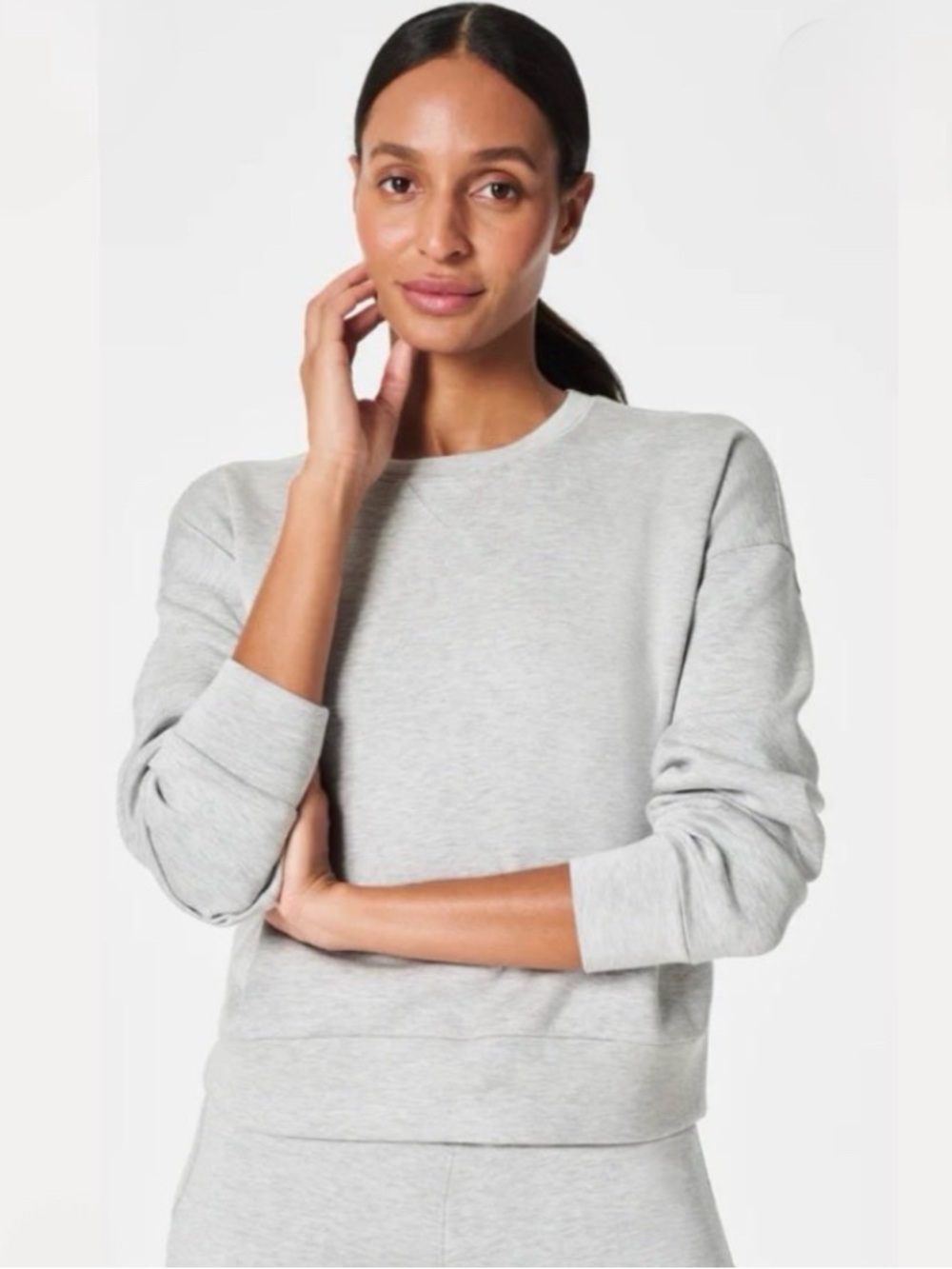Spanx AirEssentials Crew